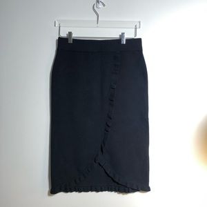 Club Monaco Knit Skirt